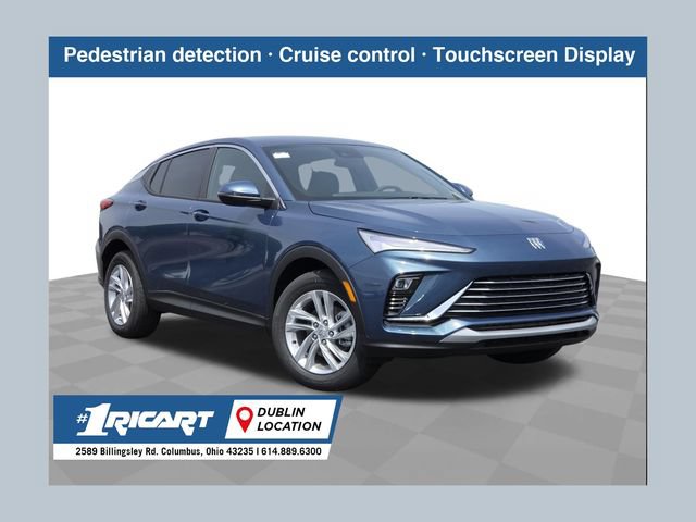 New 2026 Buick Envista Preferred w/ Convenience I Package
