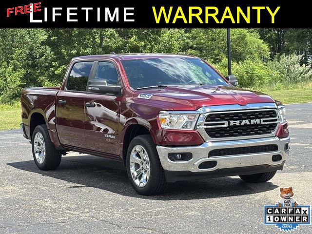Used 2023 RAM 1500 Big Horn AWD/4WD 360° Tour