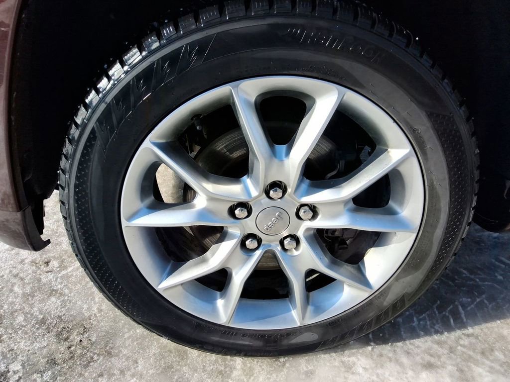 Used 2015 Jeep Grand Cherokee Summit w/ Platinum Series Group image 10