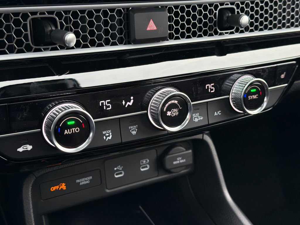 New 2026 Honda Civic Sport image 26