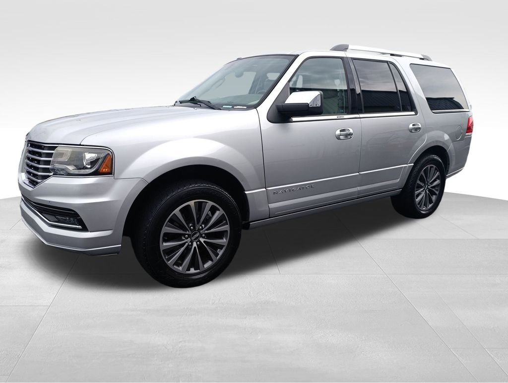 Used 2017 Lincoln Navigator Select