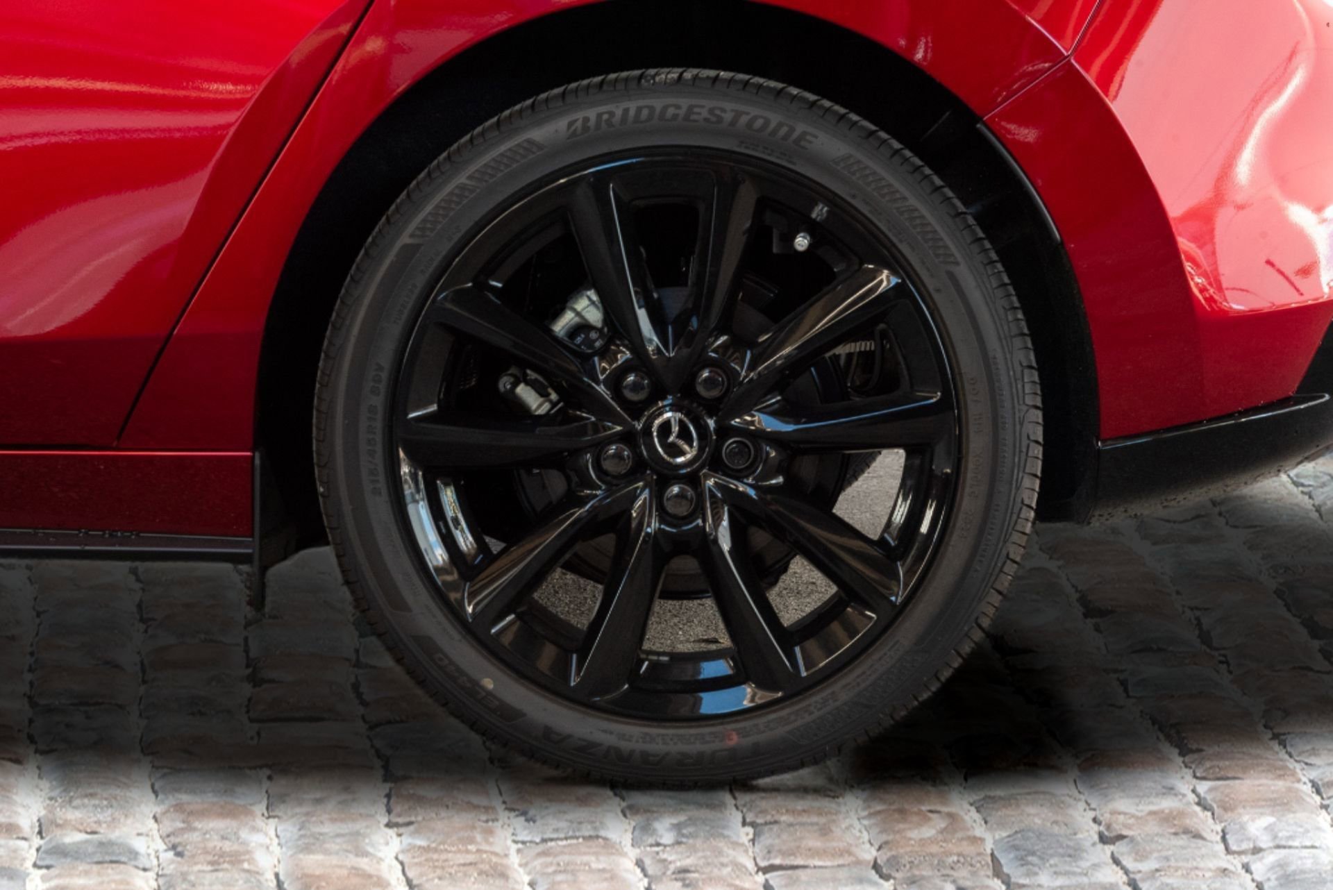 New 2025 MAZDA MAZDA3 2.5 S Hatchback w/ Premium Pkg image 34