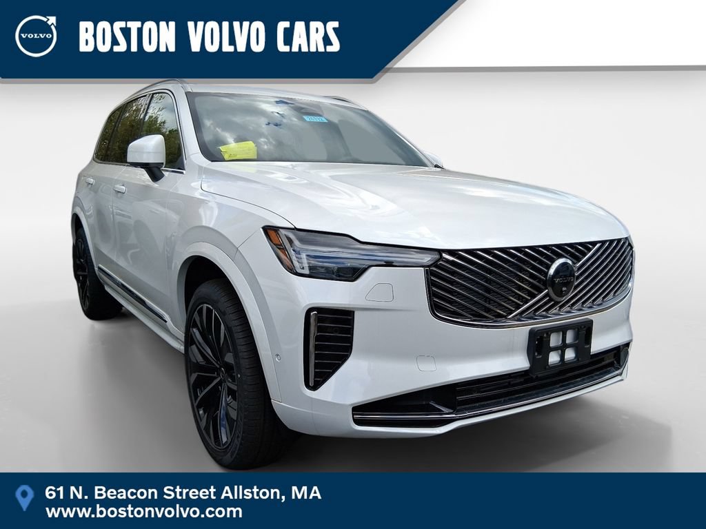 New 2026 Volvo XC90 T8 Plus w/ Protection Package Premier AWD/4WD image 1