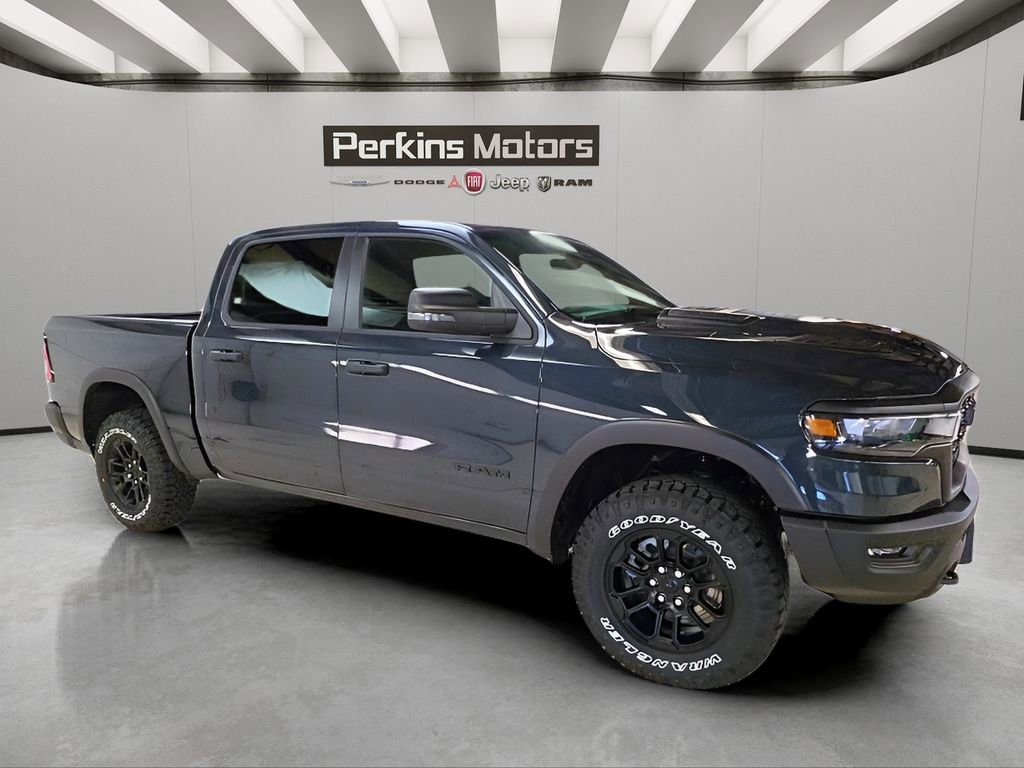 New 2026 RAM 1500 Rebel image 7
