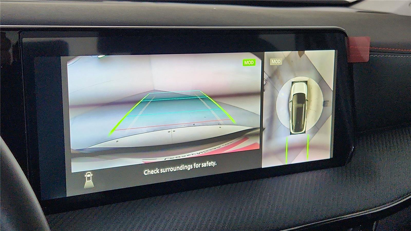 New 2026 Nissan Kicks SR w/ Illumination Package image 33