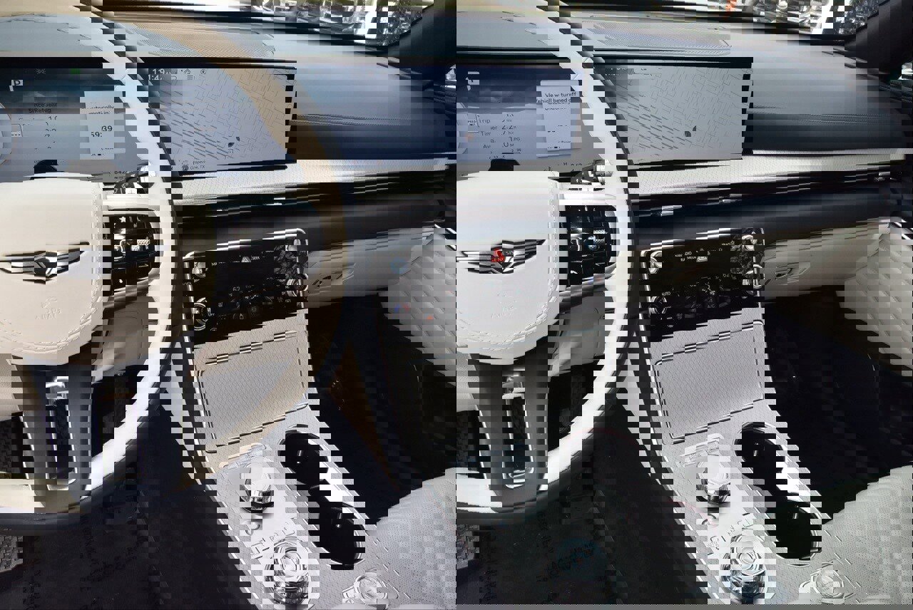 Used 2026 Genesis GV80 3.5T Prestige image 28