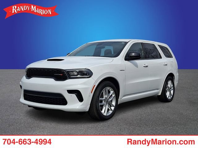 Used 2023 Dodge Durango R/T w/ Trailer Tow Group IV