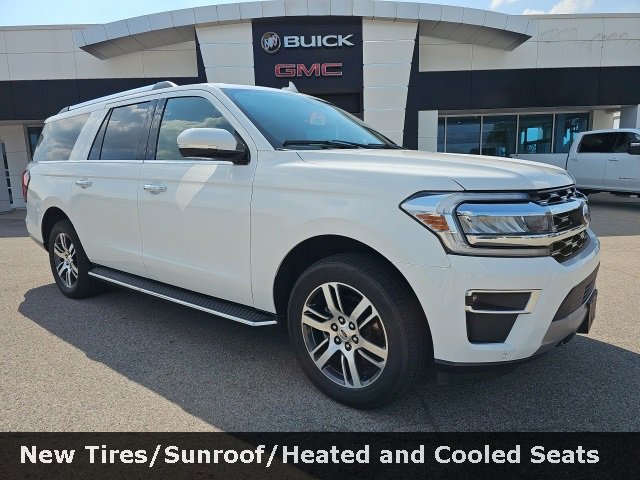 Used 2023 Ford Expedition Max Limited image 1