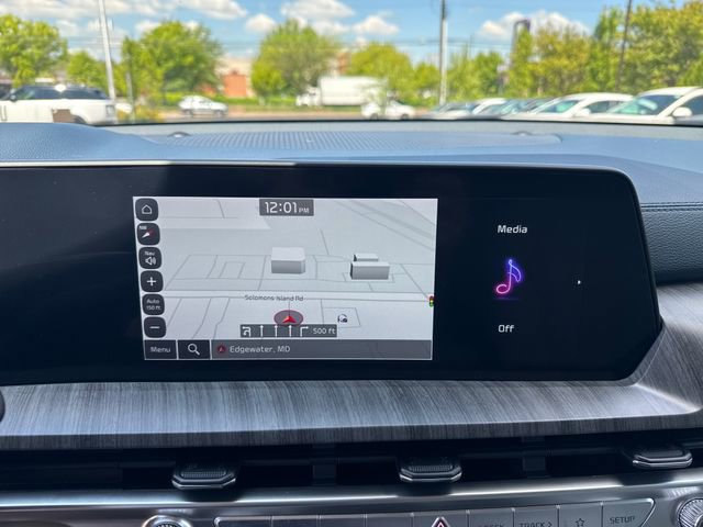 Used 2023 Kia Telluride EX FWD image 19