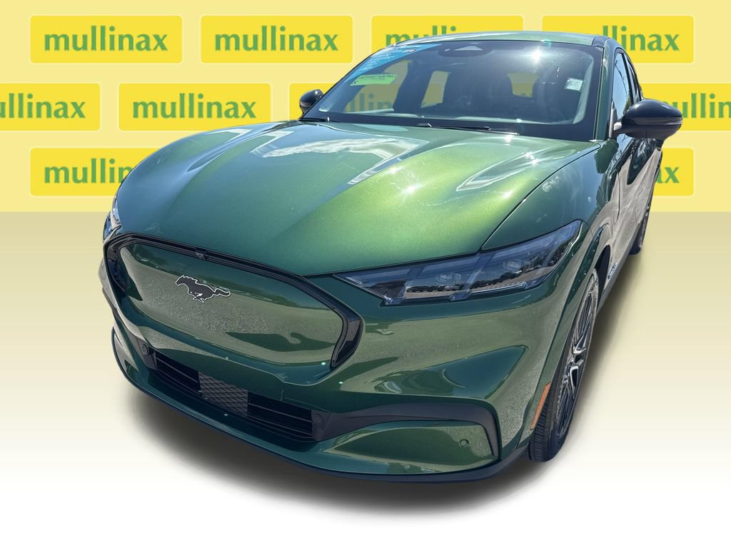 Used 2025 Ford Mustang Mach-E Premium RWD image 10