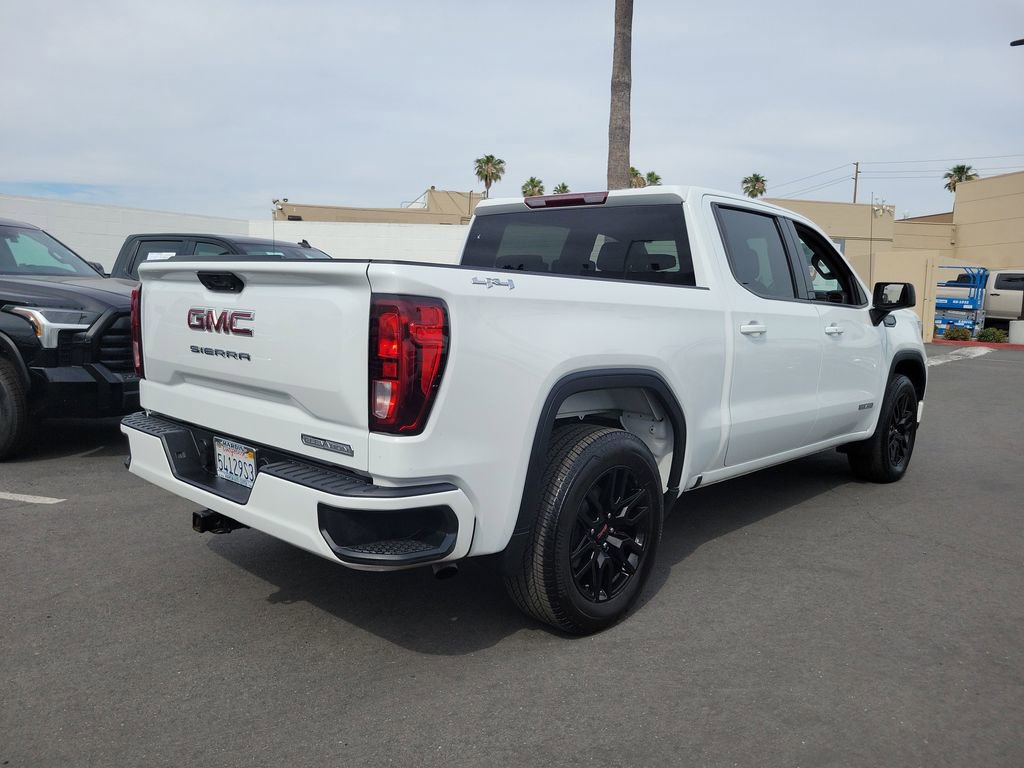 Used 2023 GMC Sierra 1500 Elevation image 4