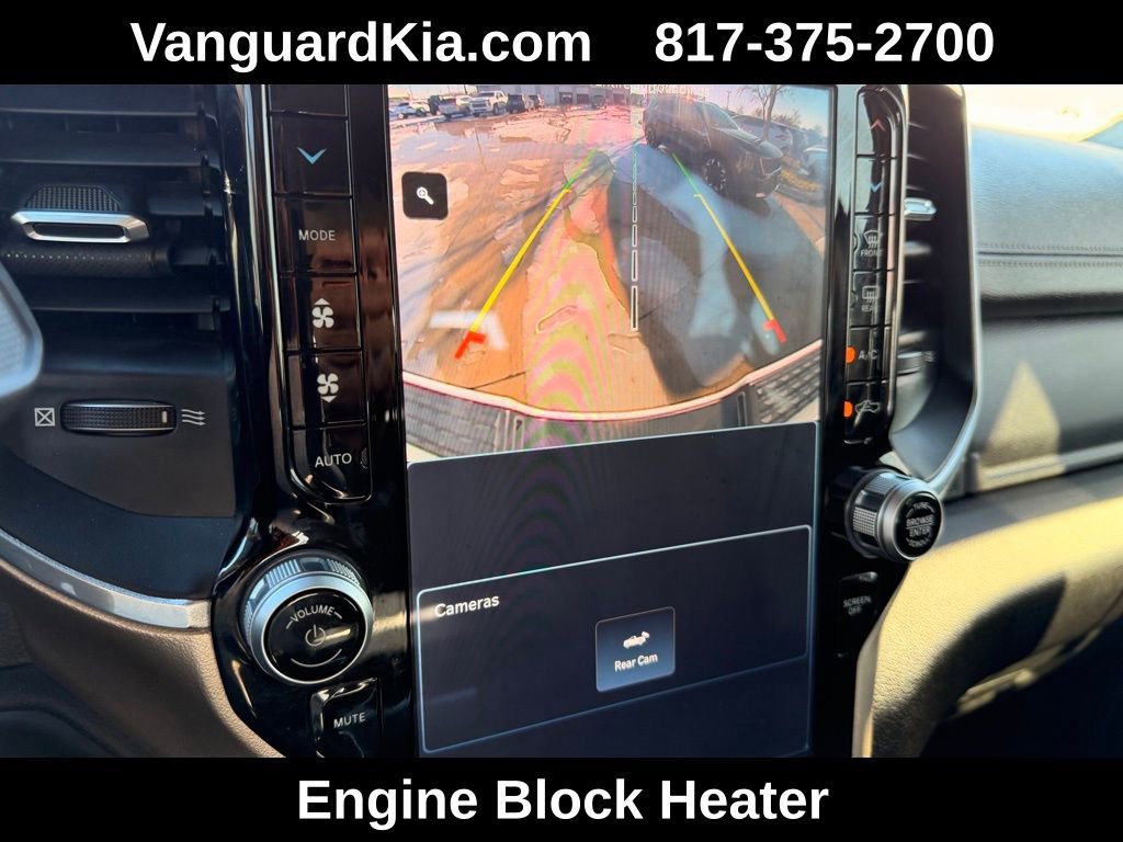 Used 2023 RAM 2500 Laramie image 20