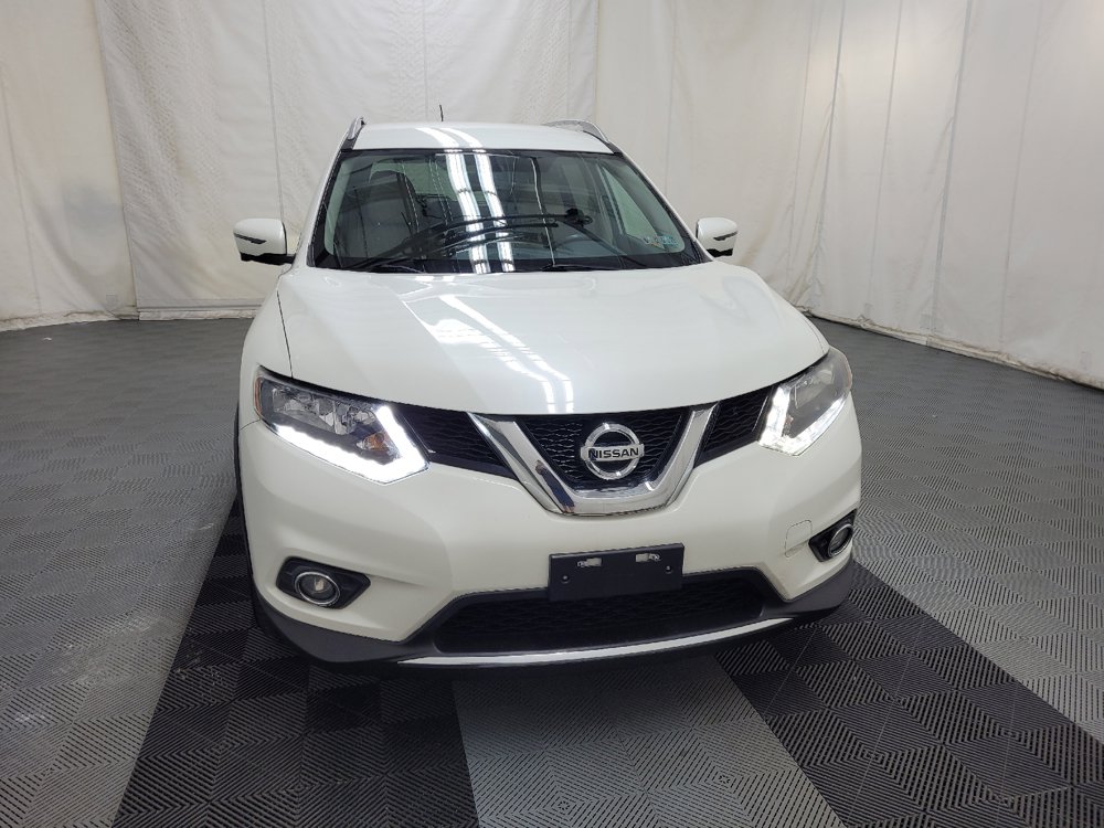 Used 2016 Nissan Rogue SL AWD/4WD image 14