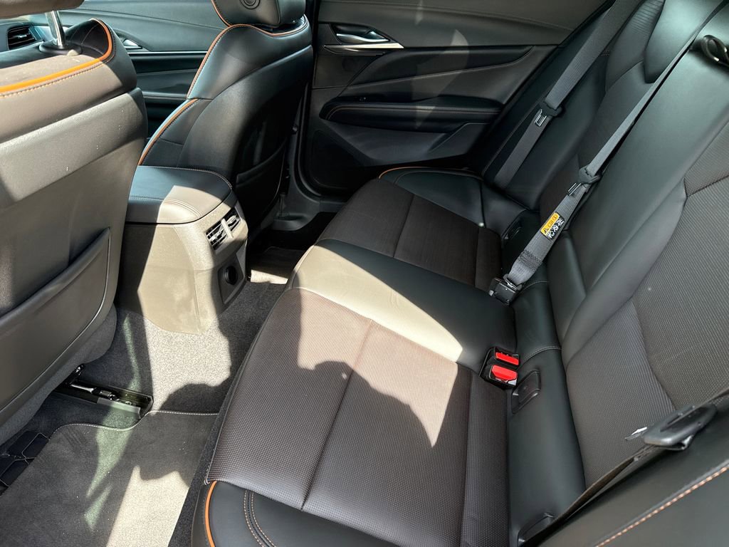 Used 2025 Cadillac CT4 V image 16
