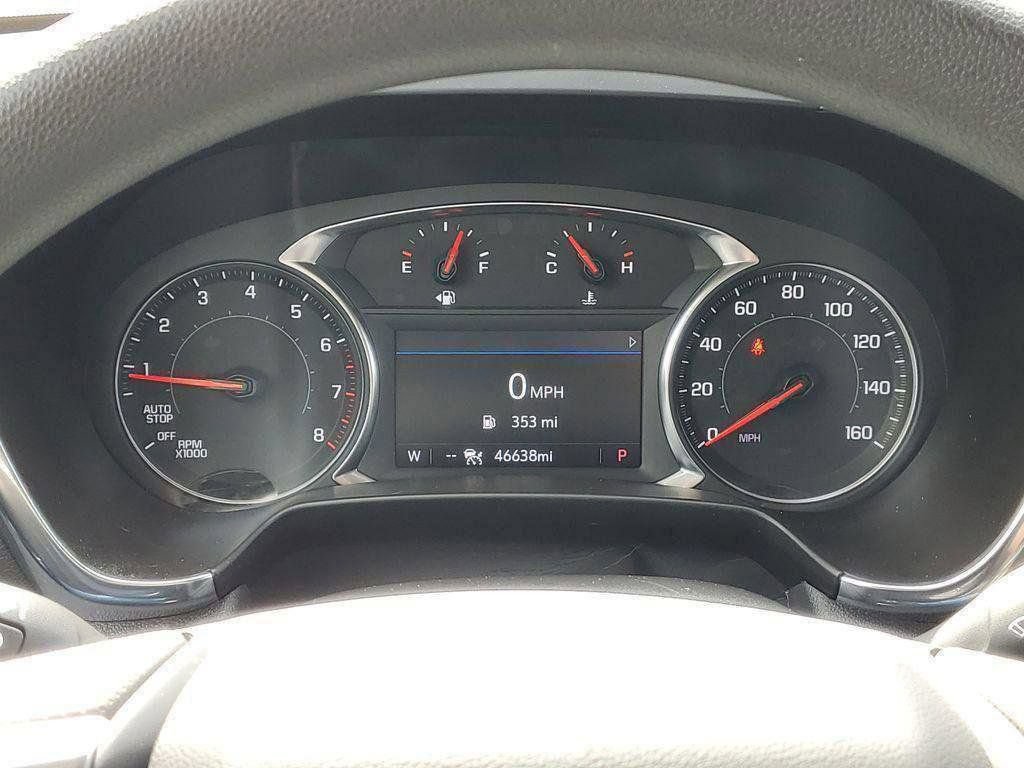Certified 2023 Chevrolet Blazer LT w/ Convenience Package FWD image 12