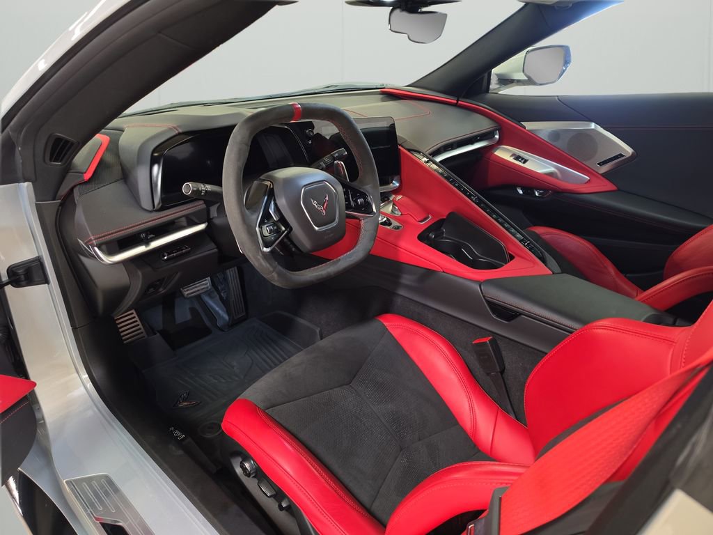 Used 2023 Chevrolet Corvette Stingray Preferred Cpe w/ Z51 Performance Package image 15