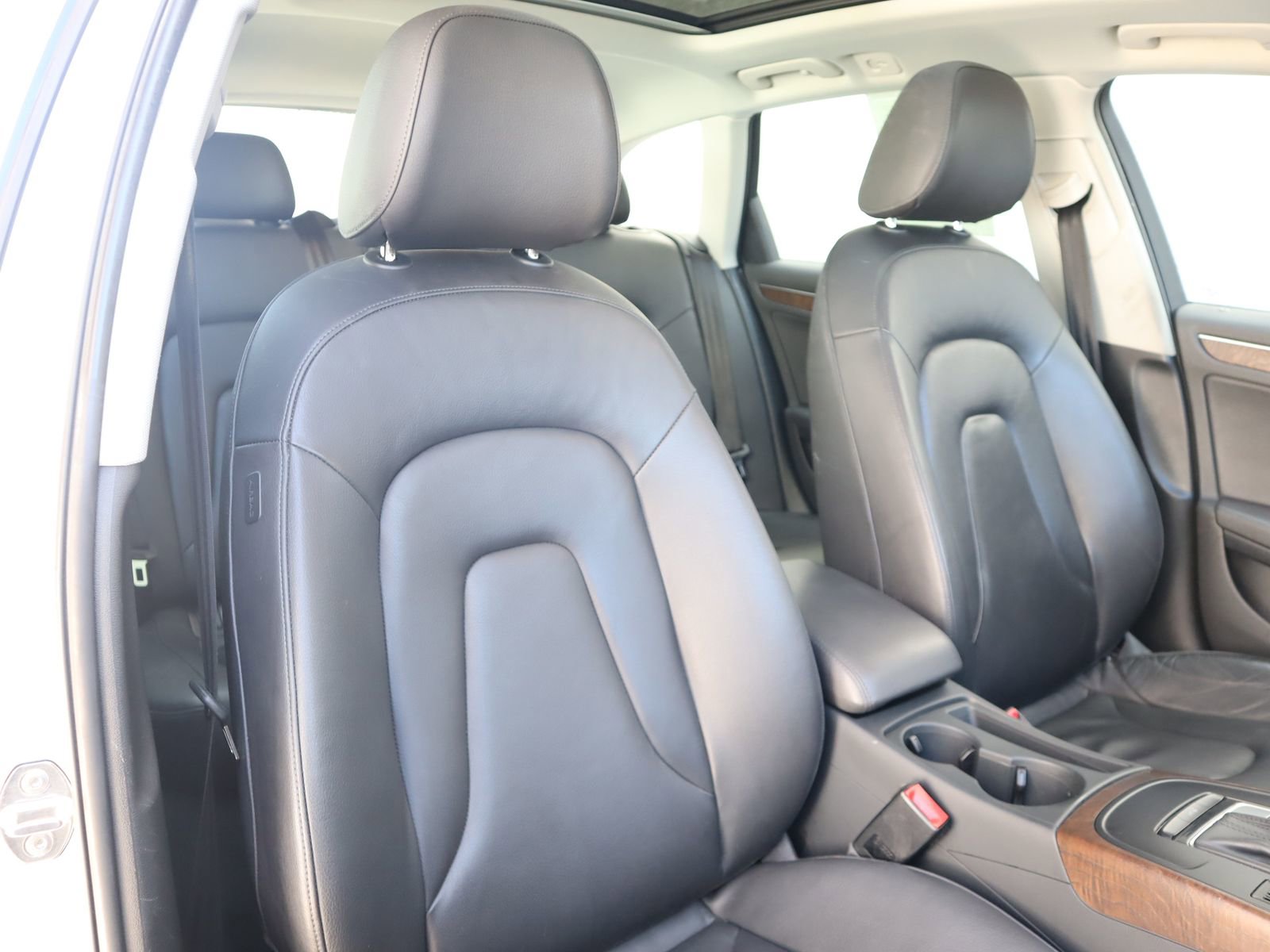 Used 2014 Audi A4 Premium w/ Lighting Package AWD/4WD image 51