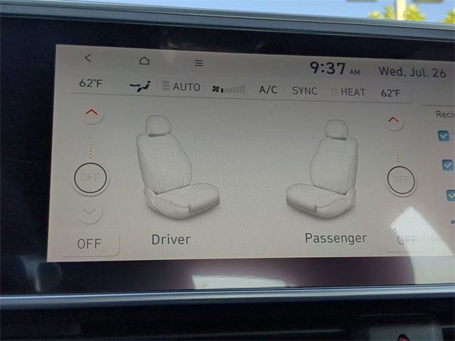 Used 2023 Hyundai Ioniq 6 SEL w/ Cargo Package image 22