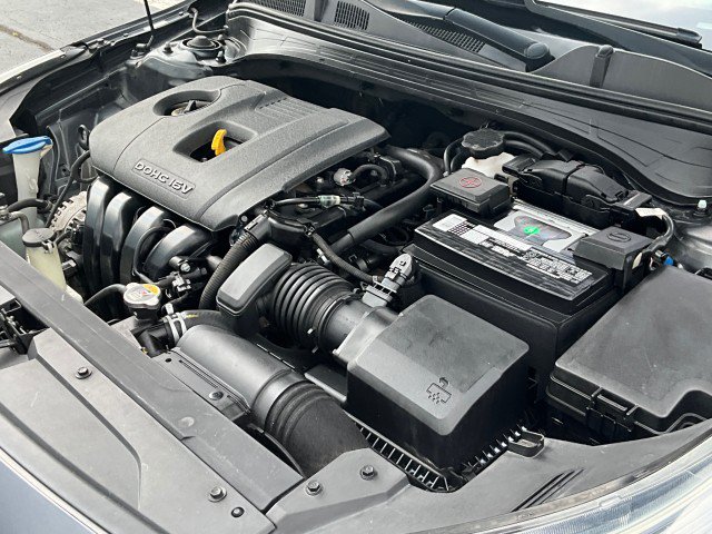 Used 2019 Kia Forte S w/ S Premium Package FWD image 10