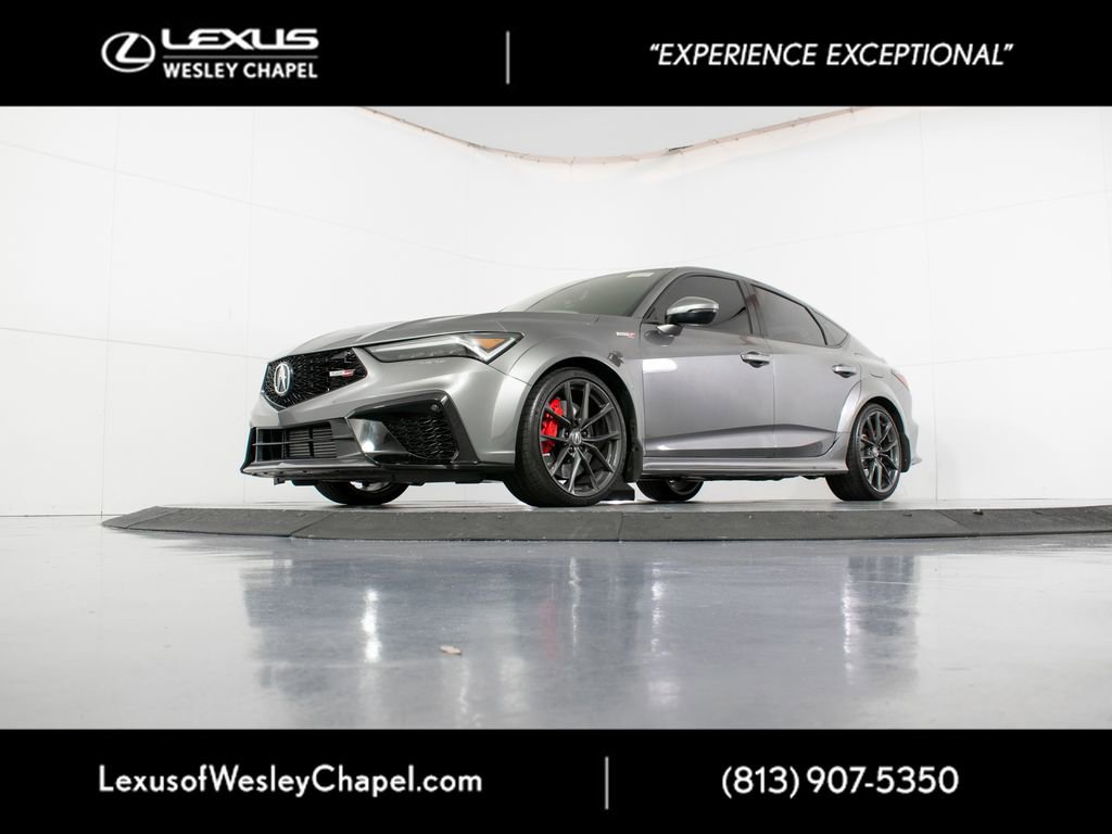 Used 2025 Acura Integra Type S FWD image 12