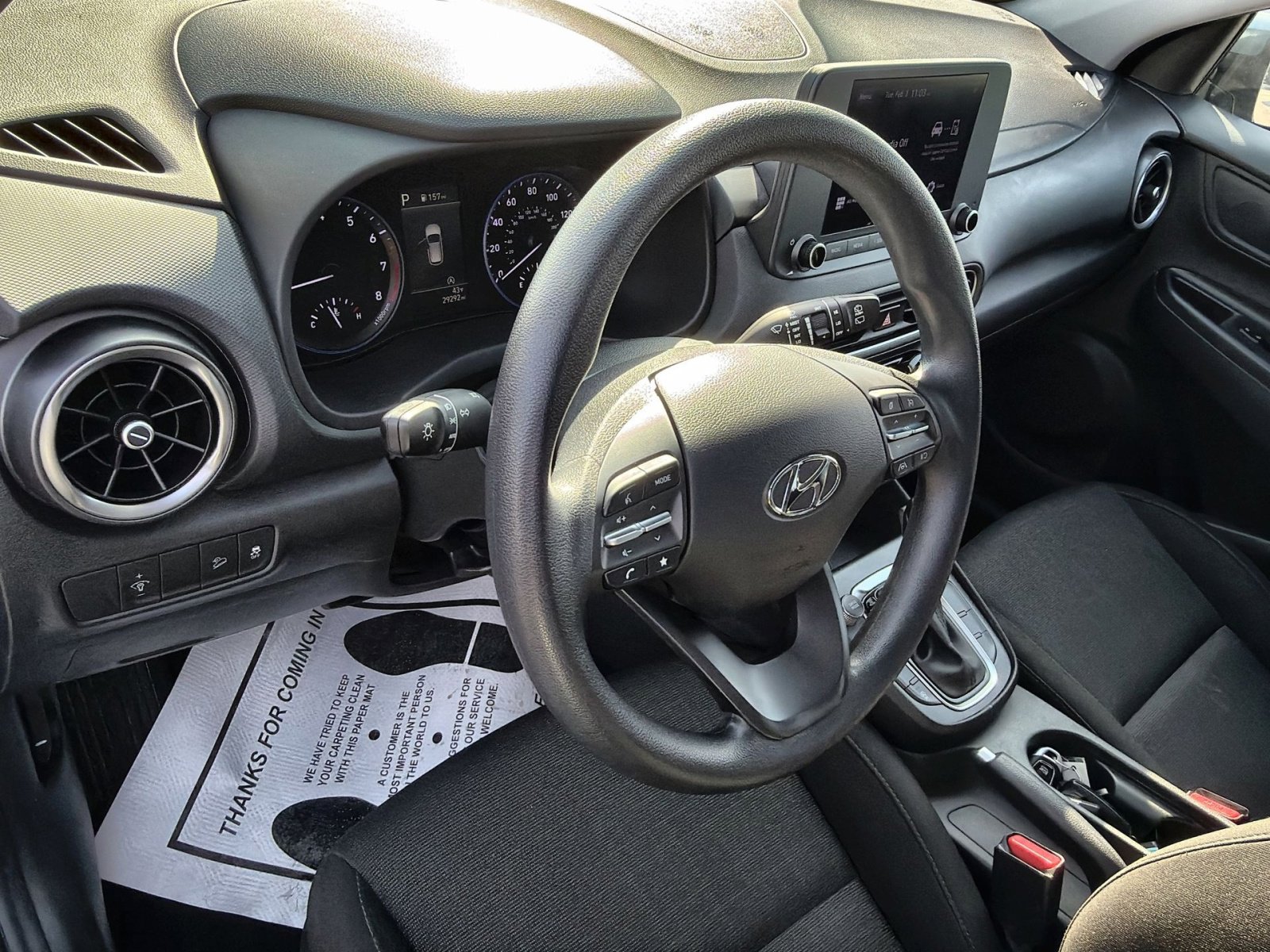 Certified 2022 Hyundai Kona SEL w/ Cargo Package image 16