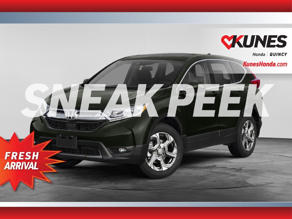 Used 2019 Honda CR-V EX-L image 1