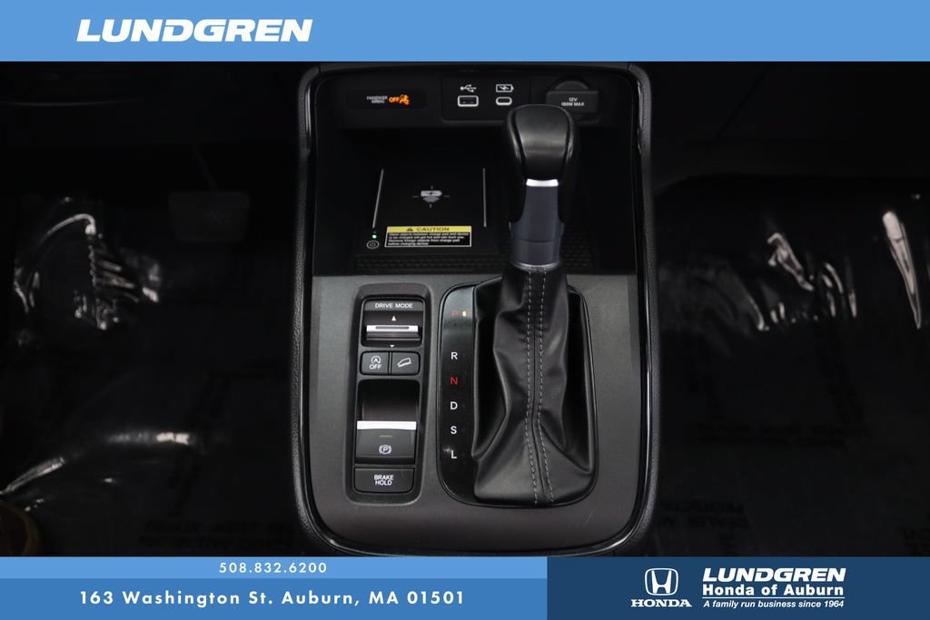 Used 2025 Honda CR-V EX-L image 27