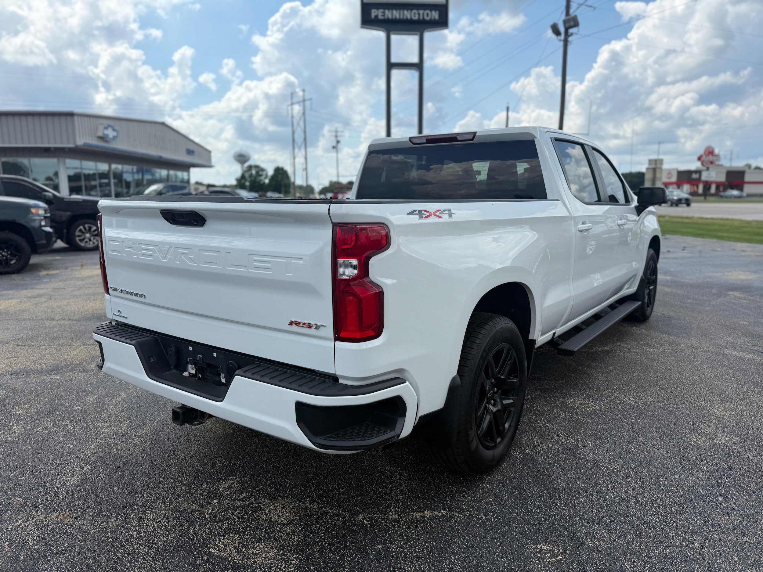 Used 2023 Chevrolet Silverado 1500 RST w/ Protection Package image 71