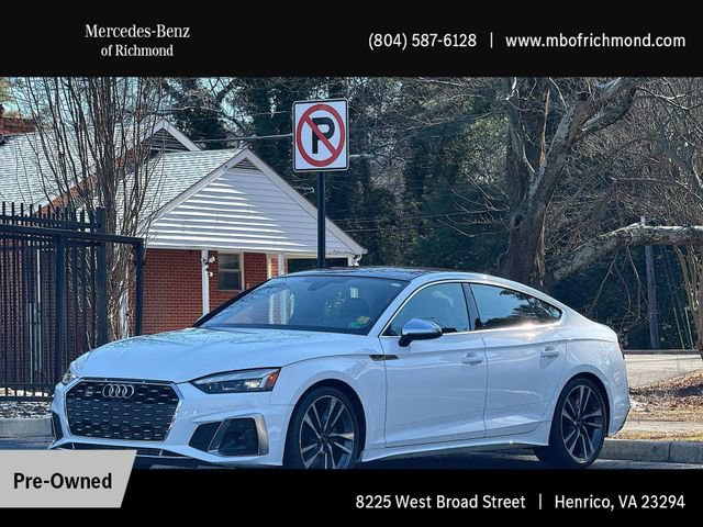 Used 2023 Audi S5 Premium Plus