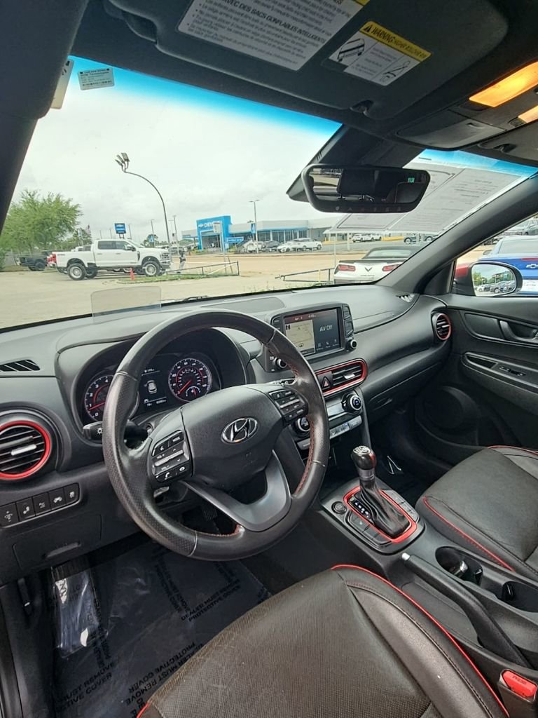Used 2019 Hyundai Kona Ultimate image 15