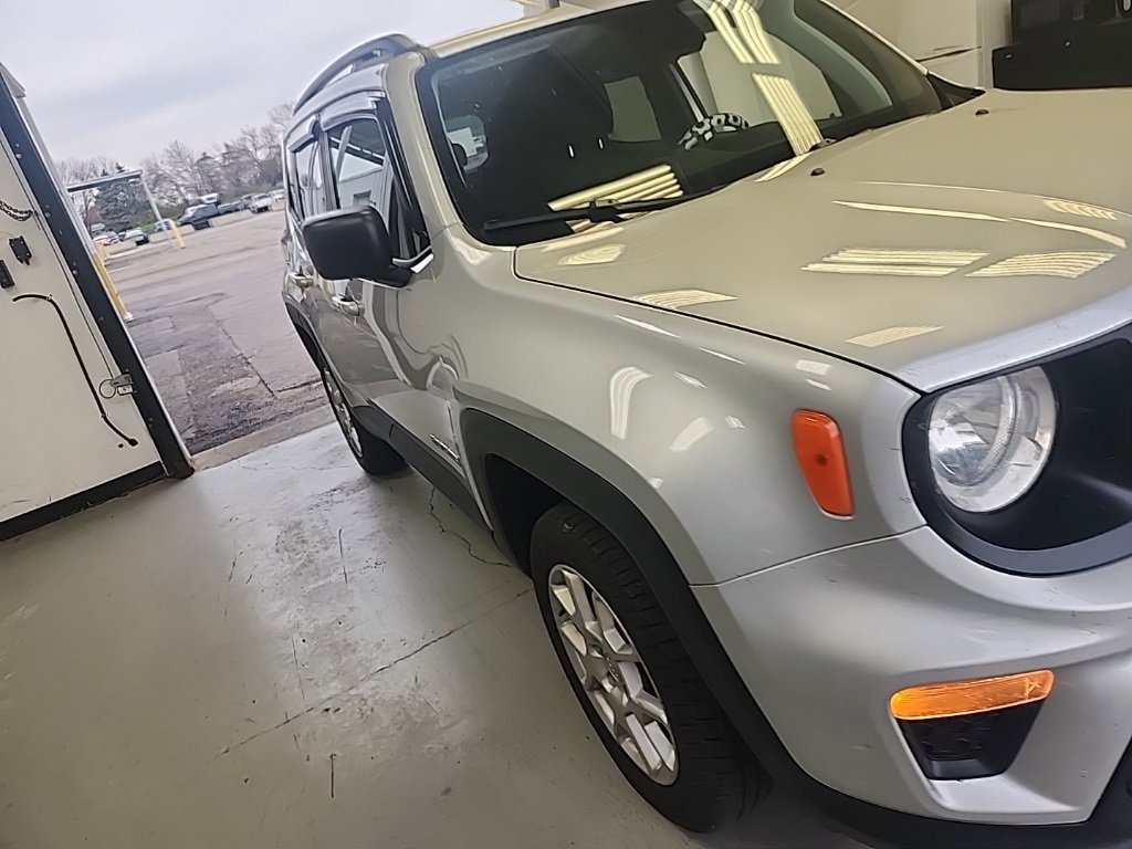 Used 2019 Jeep Renegade Sport w/ Sport Appearance Group
