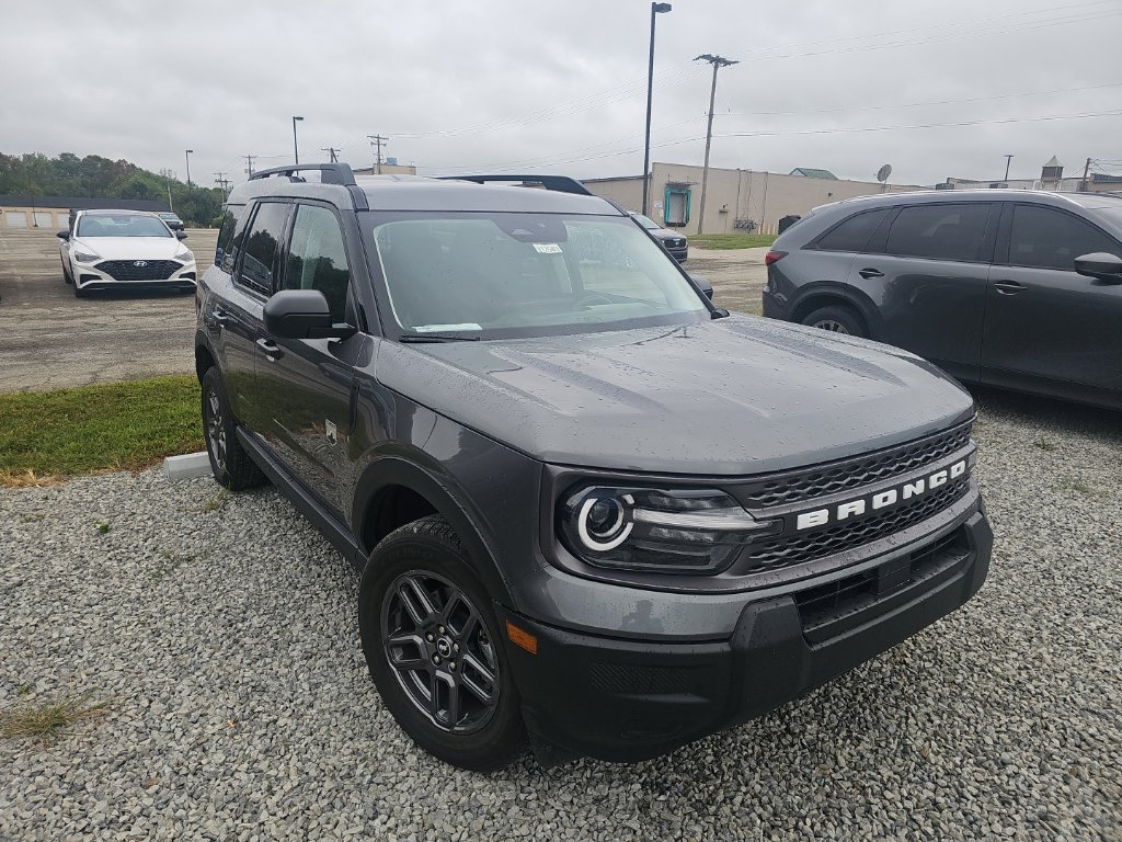 Used 2025 Ford Bronco Sport Big Bend AWD/4WD image 5