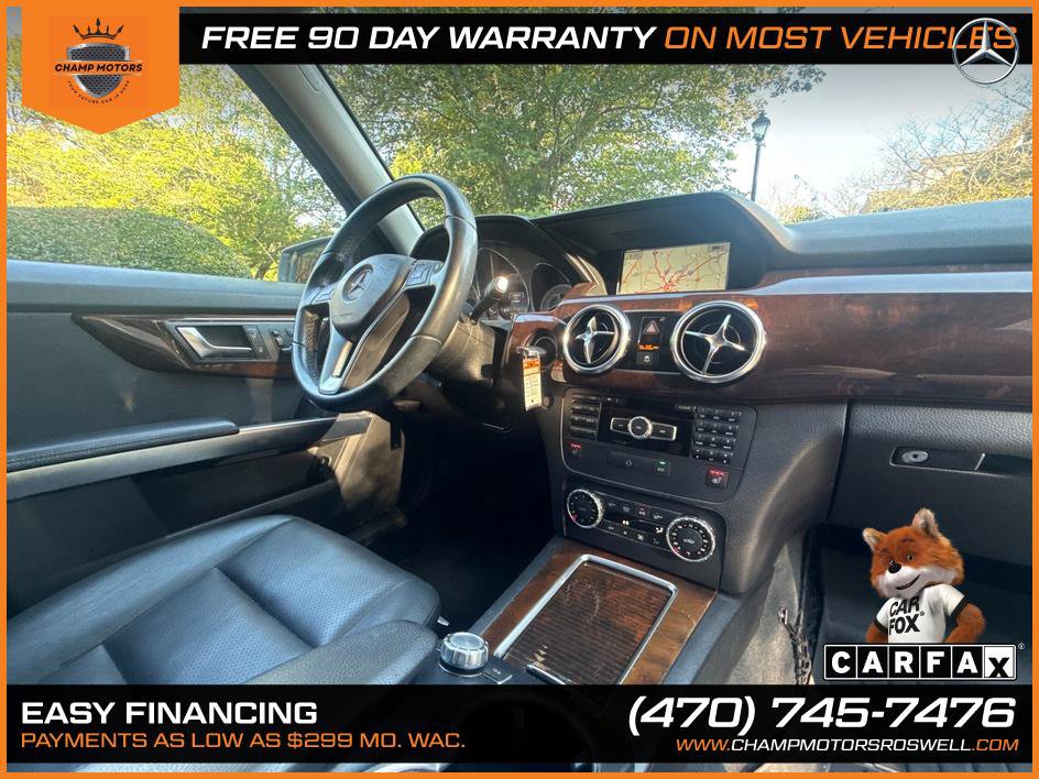 Used 2014 Mercedes-Benz GLK 350 2WD image 34