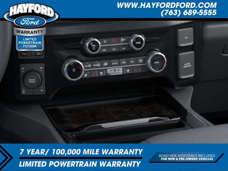 New 2026 Ford F350 Lariat w/ Black Appearance Package image 17