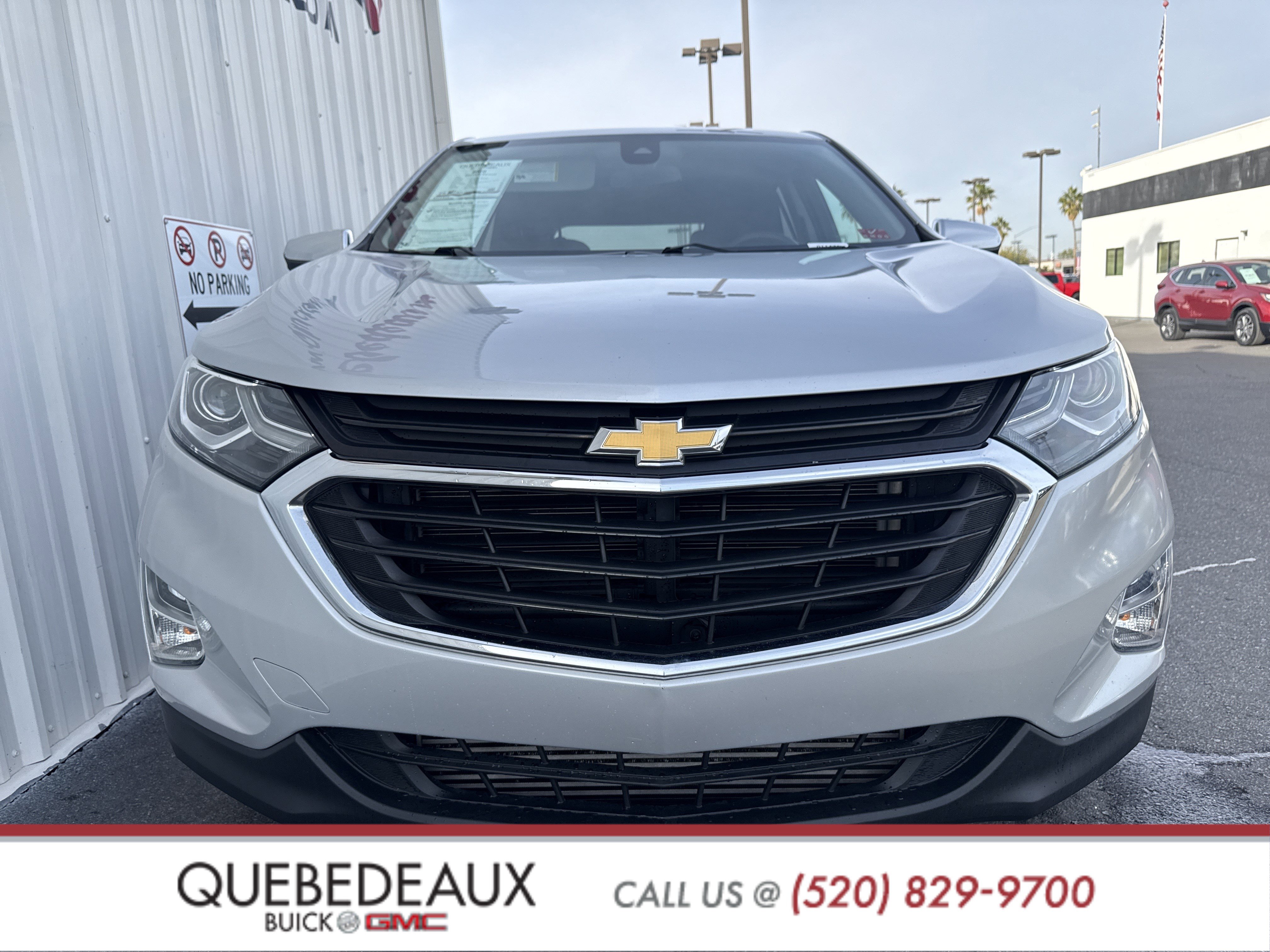 Used 2020 Chevrolet Equinox LT image 6