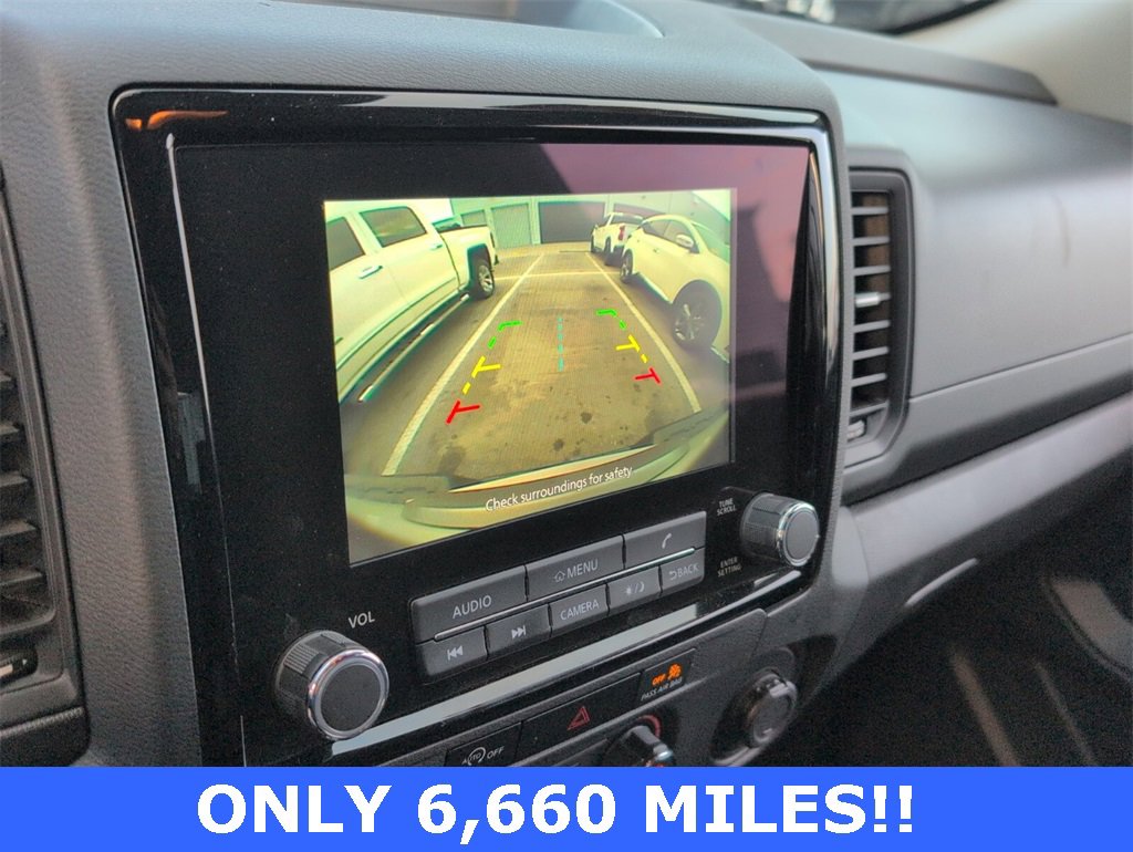 Used 2024 Nissan Frontier S w/ Technology Package image 38