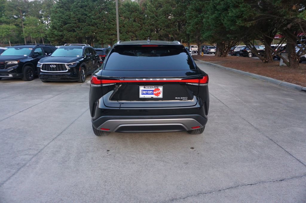 Used 2023 Lexus RX 350 Premium Plus w/ Accessory Package AWD/4WD image 22