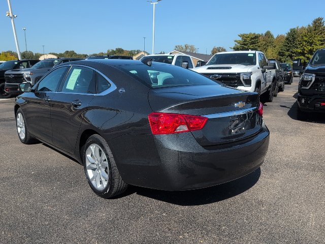 Used 2019 Chevrolet Impala LT FWD image 5