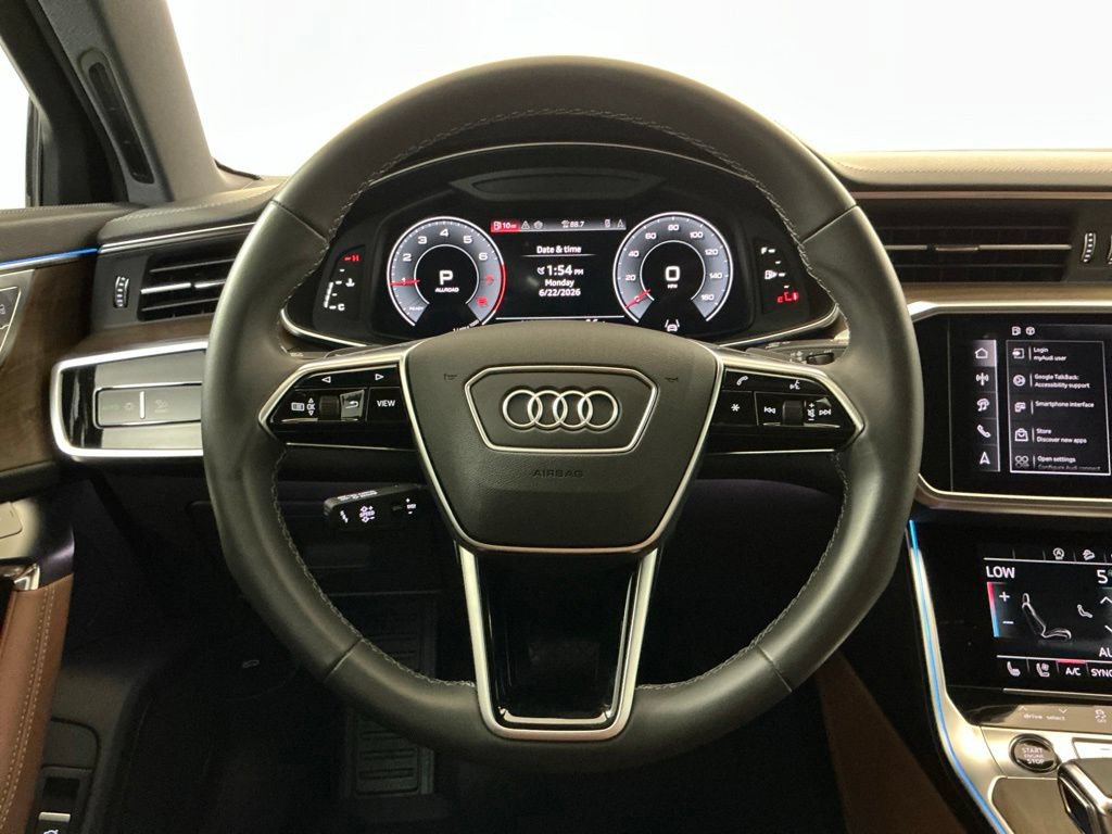 Used 2025 Audi A6 Premium Plus AWD/4WD image 16