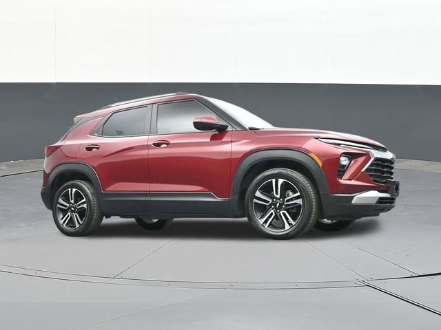 Used 2025 Chevrolet TrailBlazer LT w/ LT Cold Weather Package image 49