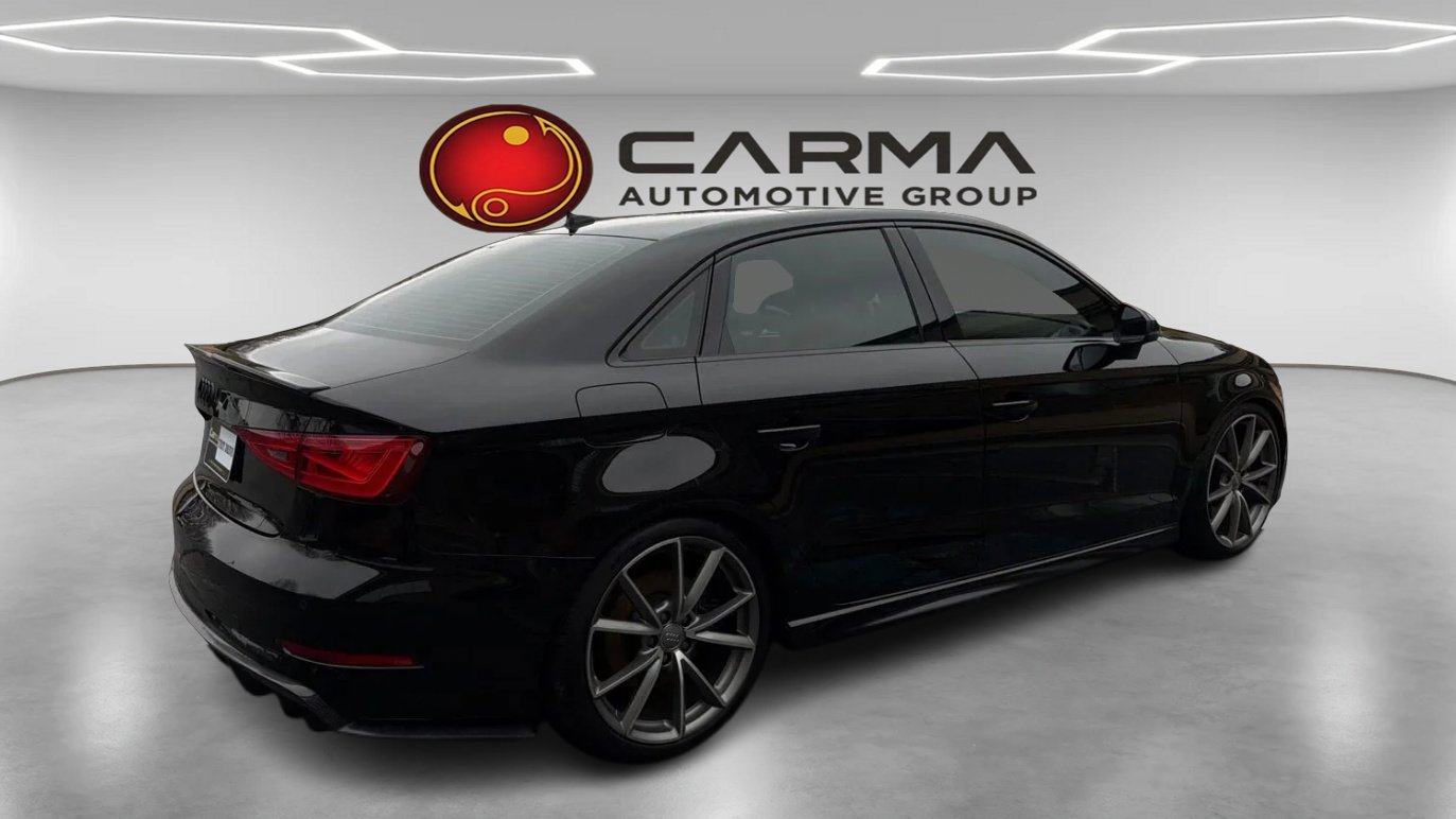 Used 2016 Audi S3 Prestige image 5