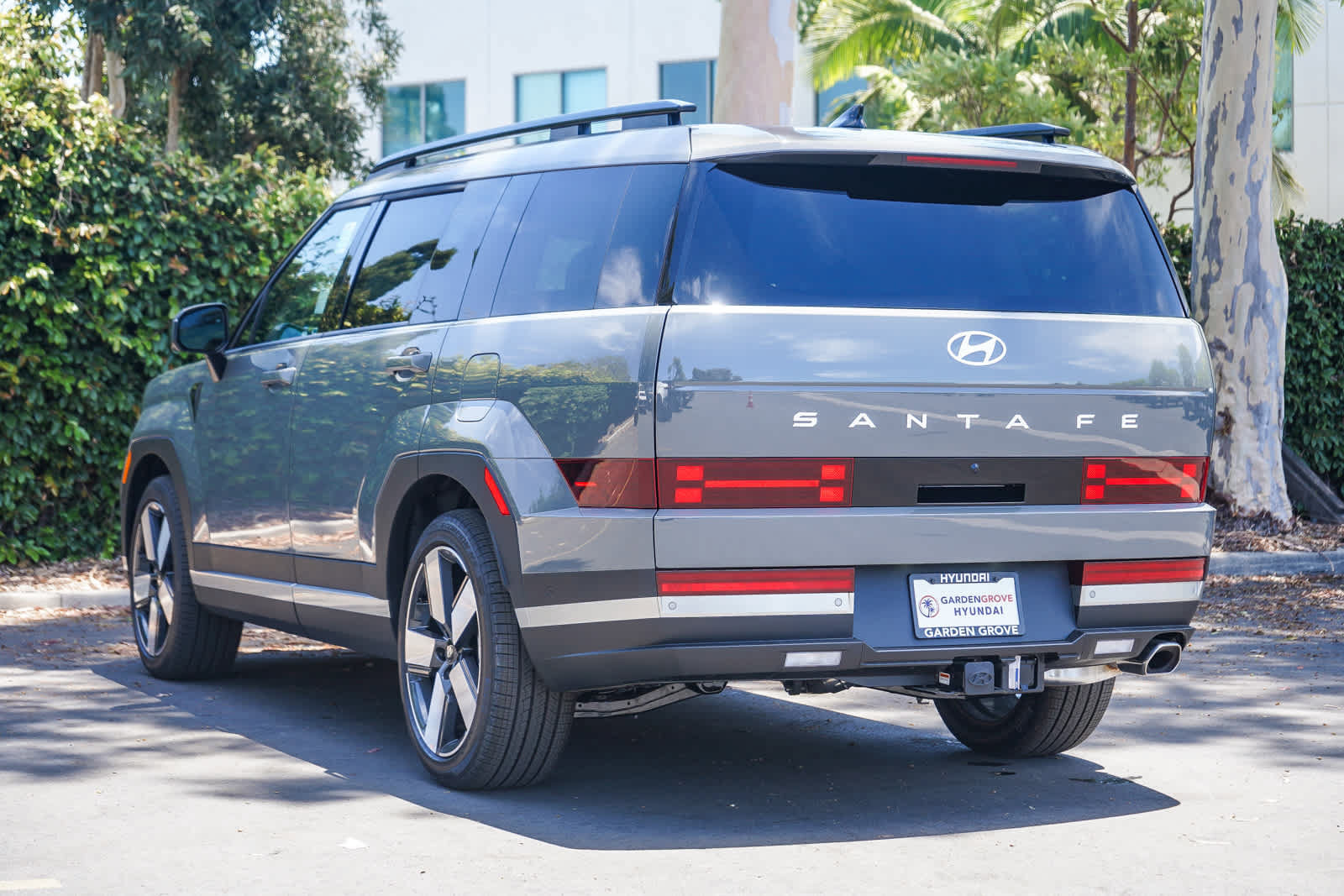 New 2026 Hyundai Santa Fe Limited FWD image 4