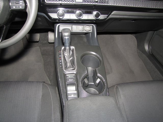 Certified 2025 Honda Civic LX image 14