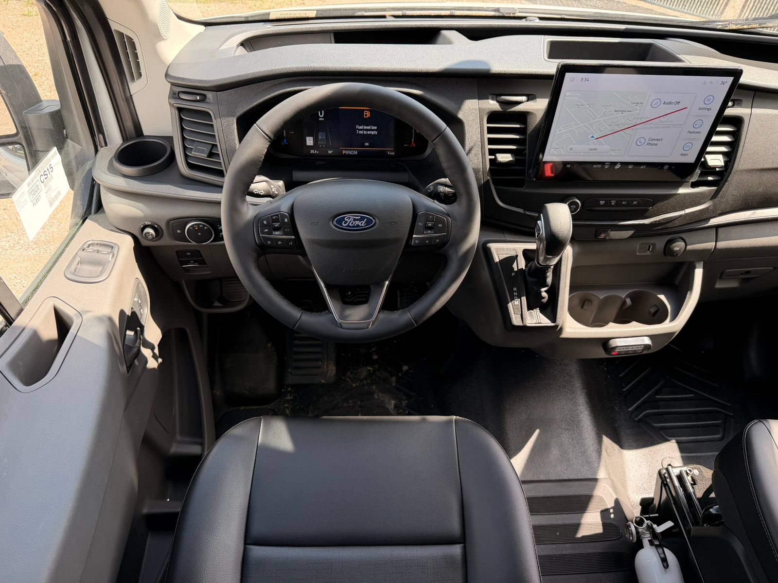 New 2026 Ford Transit 350 XL RWD image 26