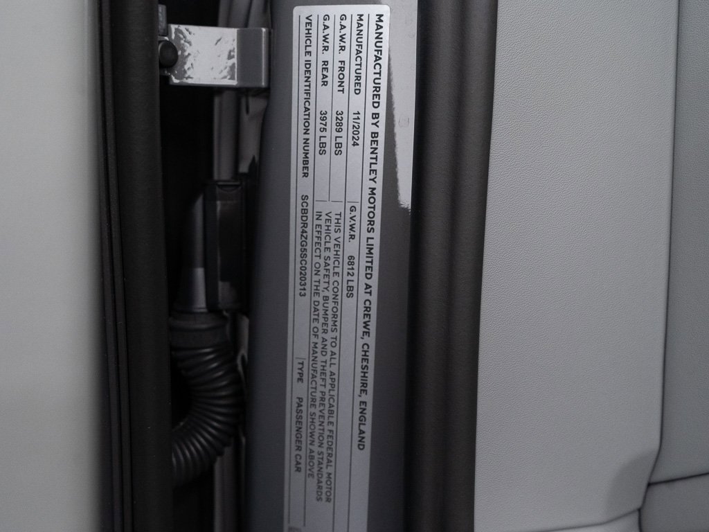 Used 2025 Bentley Continental GT Speed image 57