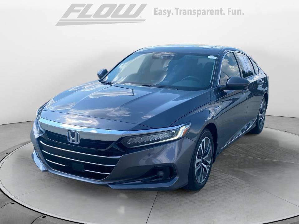Used 2022 Honda Accord EX-L image 4