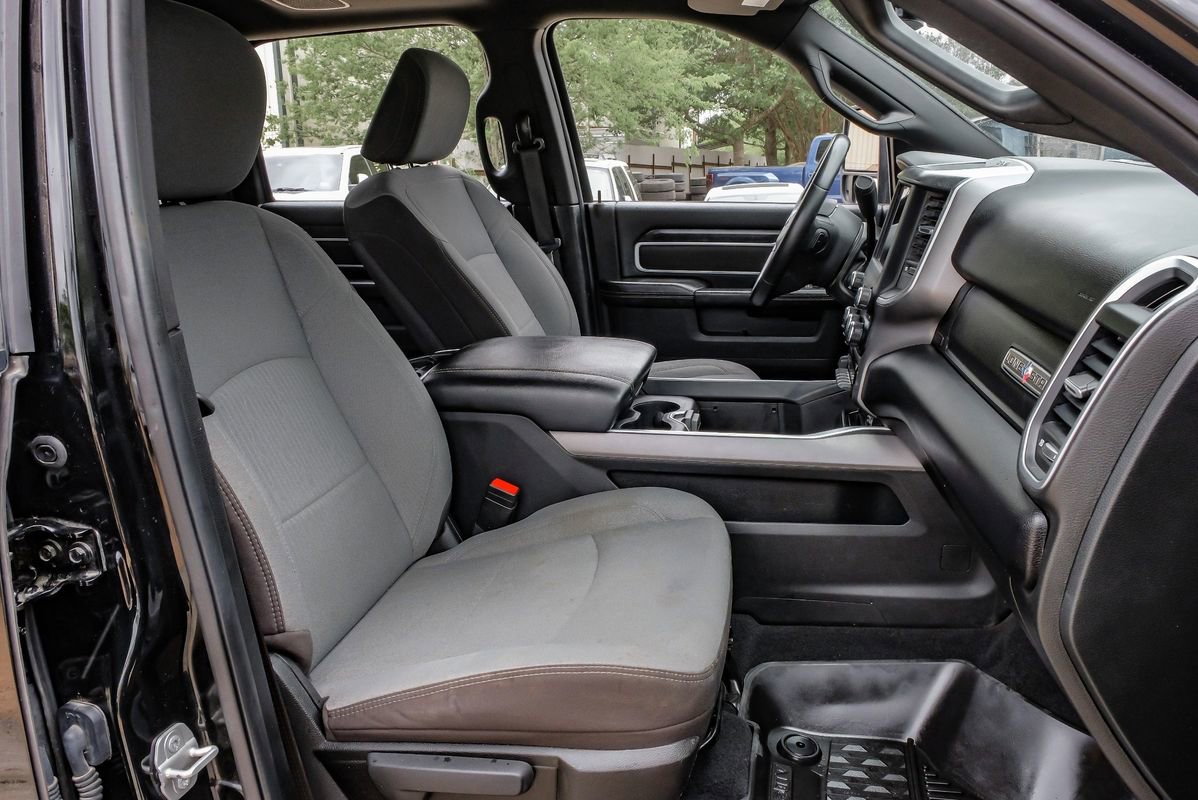 Used 2024 RAM 3500 Lone Star w/ Bed Utility Group image 32