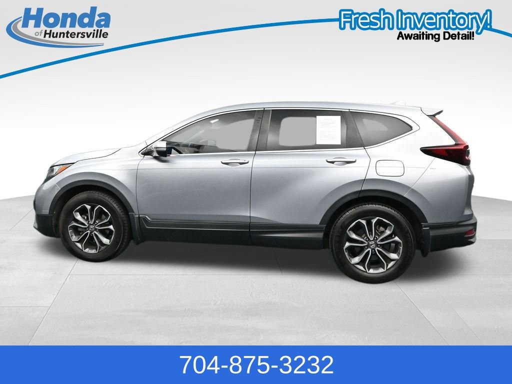 Used 2020 Honda CR-V EX-L image 5