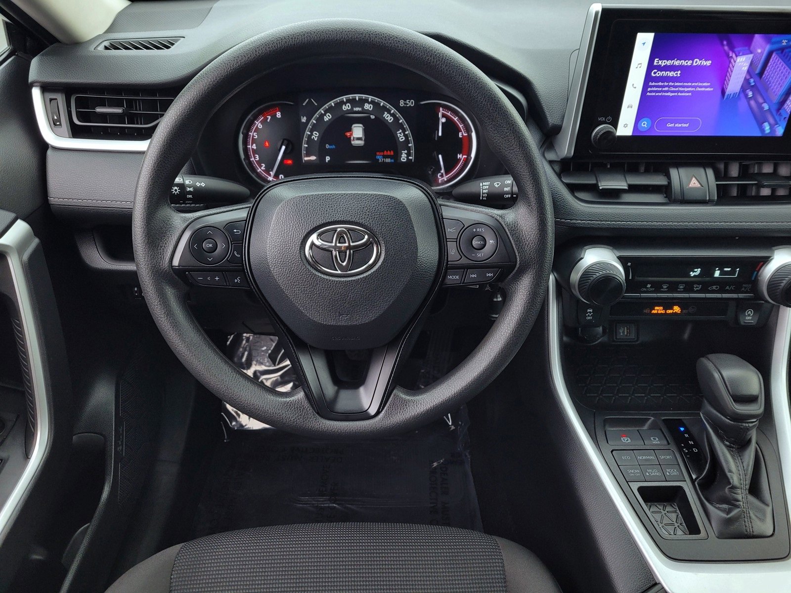 Certified 2024 Toyota RAV4 LE image 12