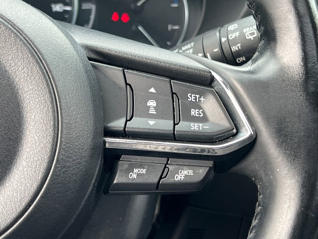 Used 2019 MAZDA CX-5 Grand Touring w/ GT Premium Package image 25